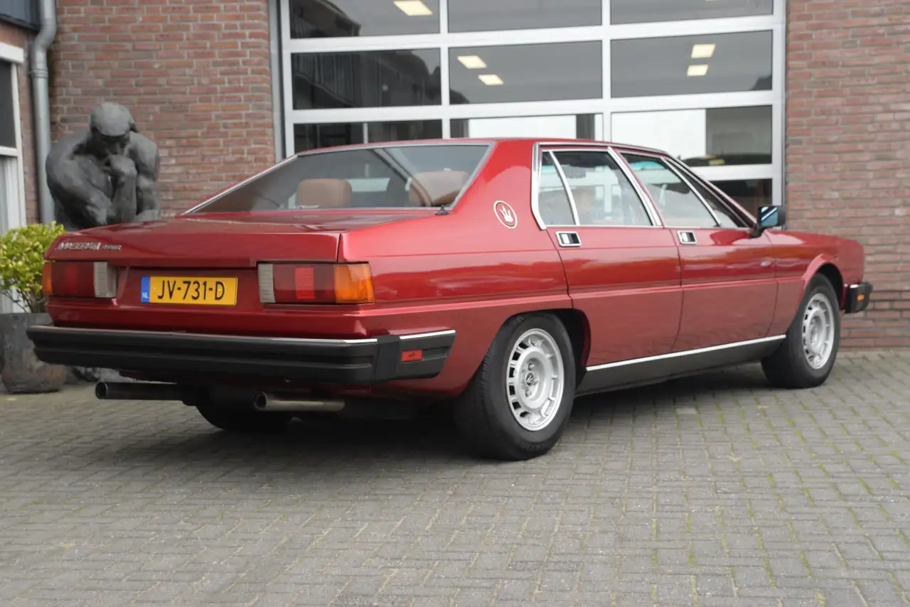 Maserati Quattroporte 4.9 V8 | Manual Gearbox |, foto 7
