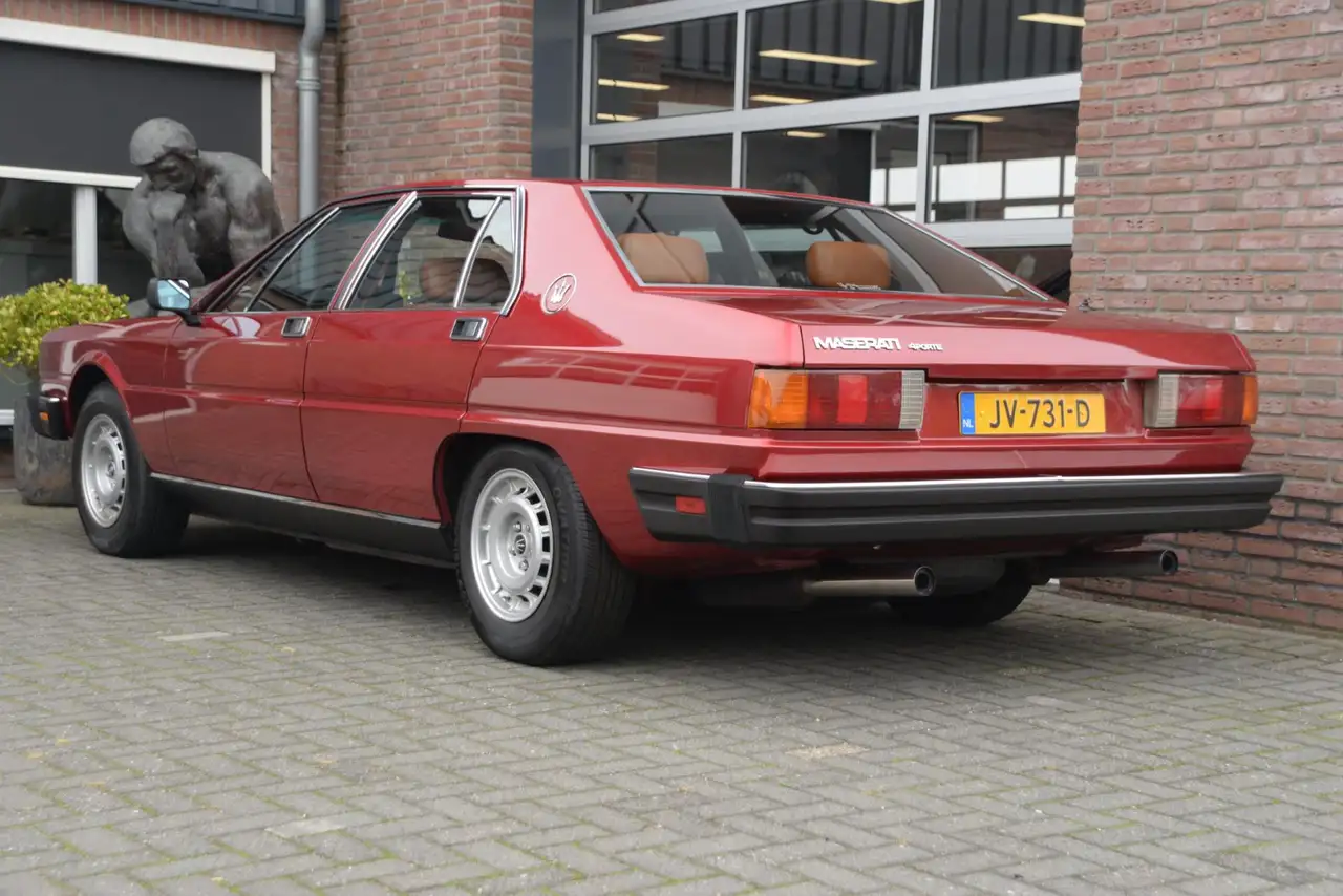 Maserati Quattroporte 4.9 V8 | Manual Gearbox |, foto 5