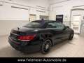 Mercedes-Benz E 500 Cabrio V8*AMG*Distronic*Totw*360°*AHK*19" Schwarz - thumbnail 13