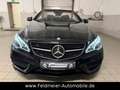 Mercedes-Benz E 500 Cabrio V8*AMG*Distronic*Totw*360°*AHK*19" Schwarz - thumbnail 32