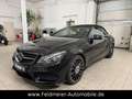 Mercedes-Benz E 500 Cabrio V8*AMG*Distronic*Totw*360°*AHK*19" Schwarz - thumbnail 9