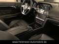 Mercedes-Benz E 500 Cabrio V8*AMG*Distronic*Totw*360°*AHK*19" Schwarz - thumbnail 39