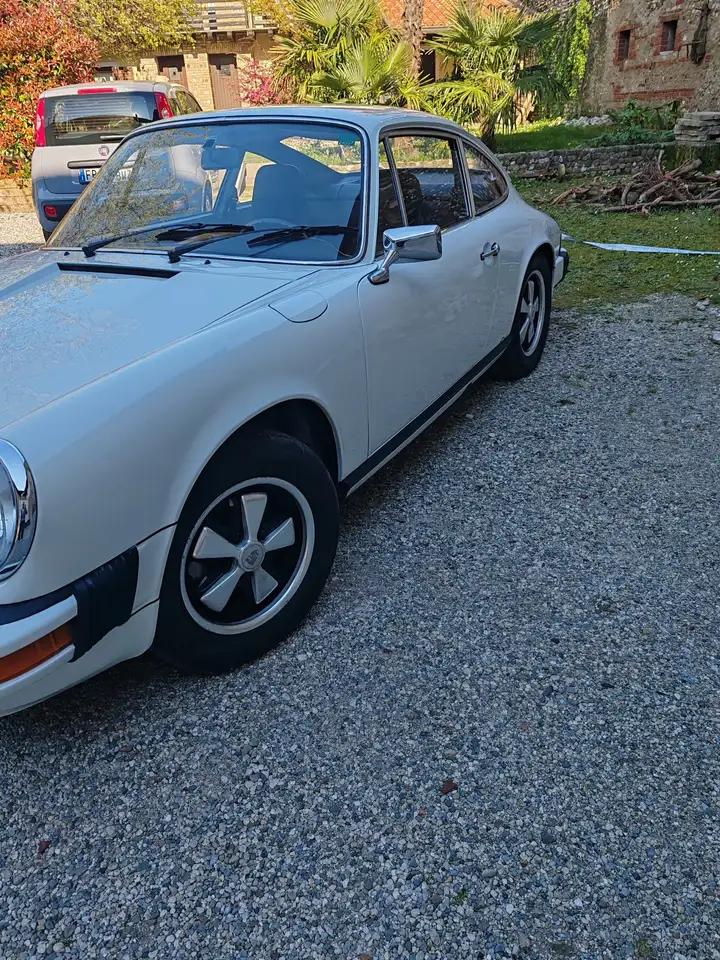 Porsche 911s, foto 2