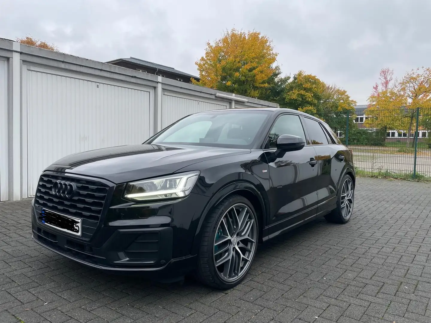 Audi Q2 35 TFSI S tronic sport - 1