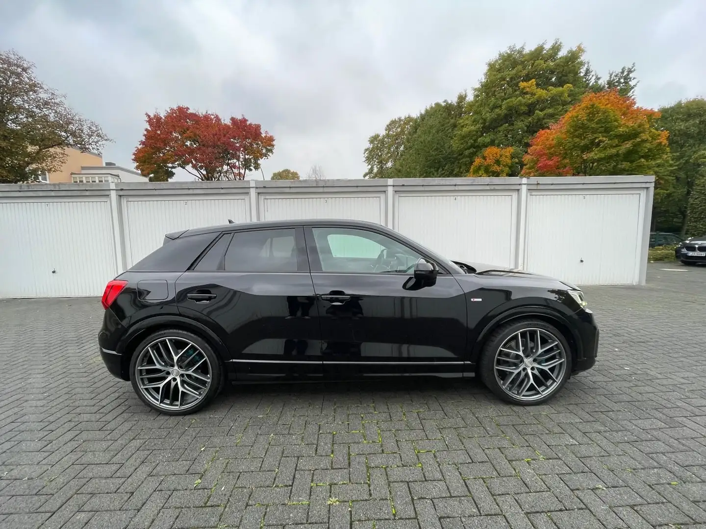 Audi Q2 35 TFSI S tronic sport - 2