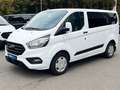 Ford Transit Custom Kombi 320 L1 Trend,9-SITZER,KLIMA Weiß - thumbnail 3