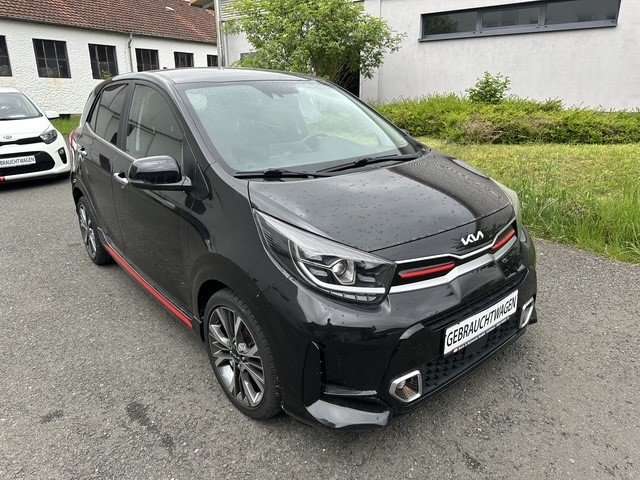 Kia Picanto occasion