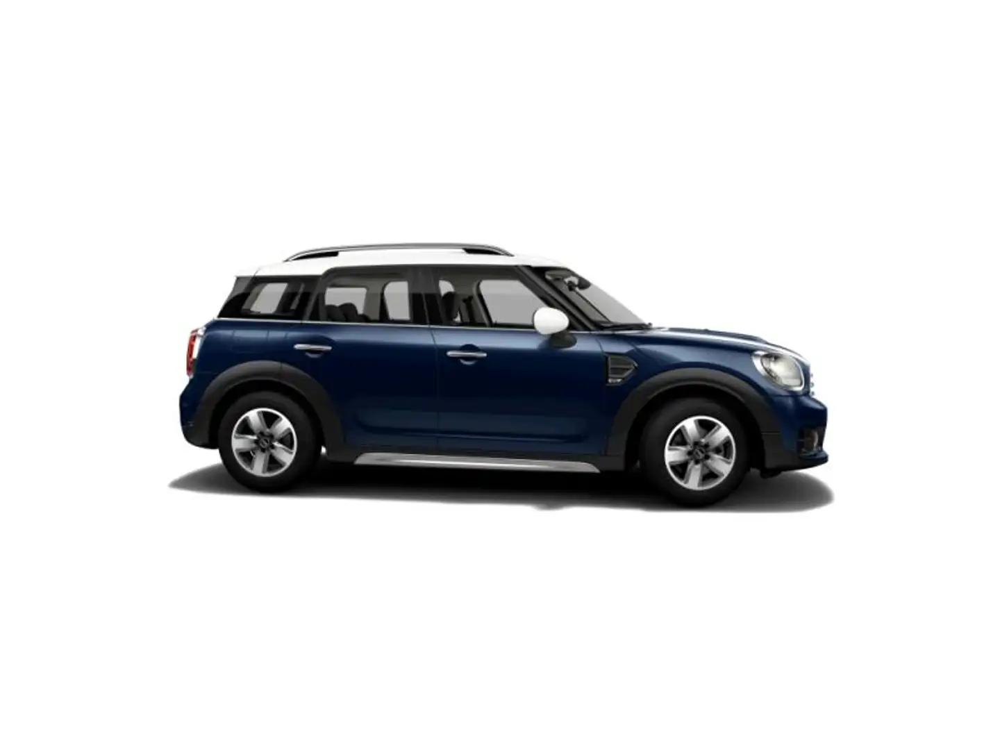 MINI Cooper Countryman Cooper Countryman Bleu - 2