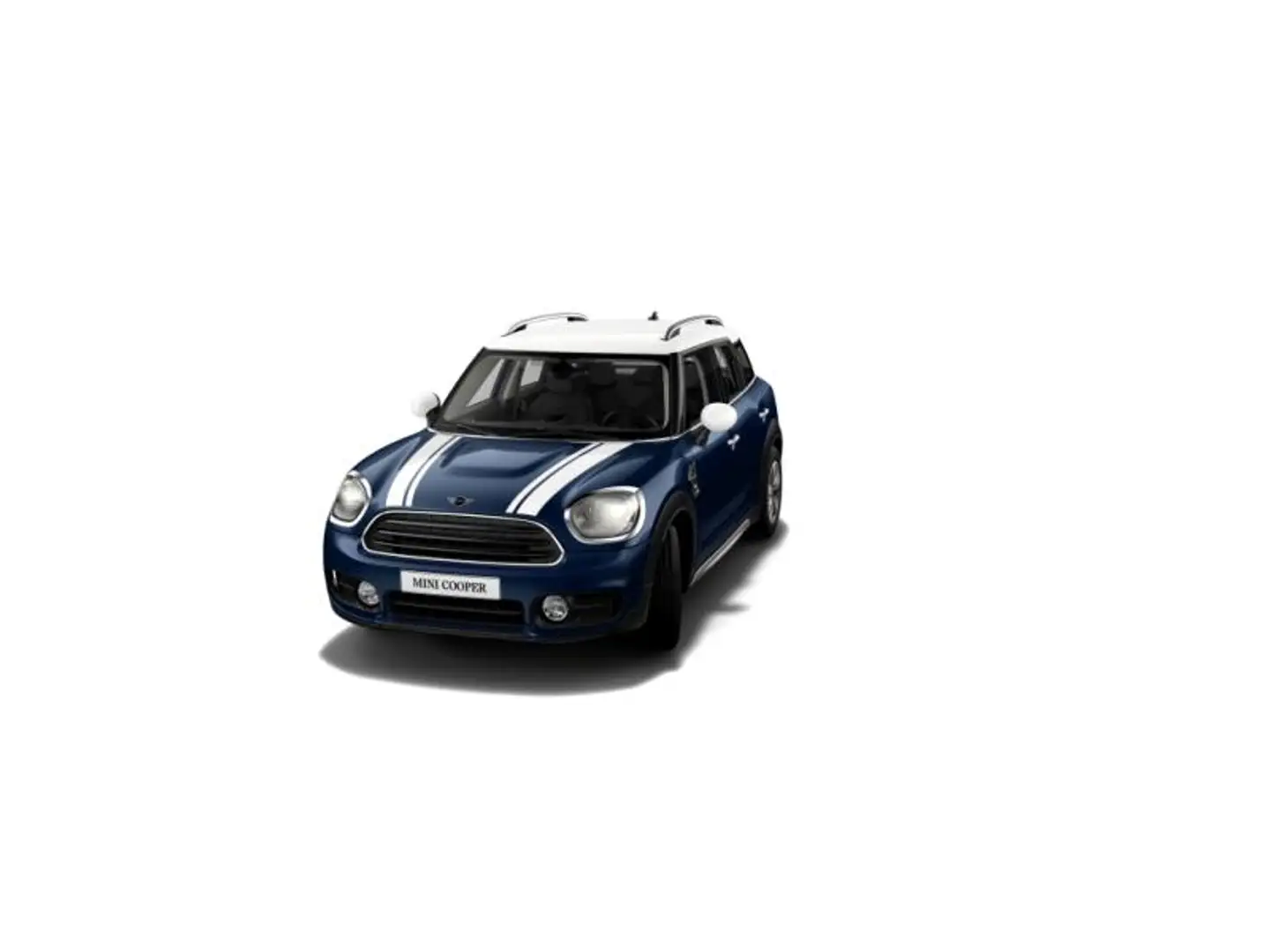 MINI Cooper Countryman Cooper Countryman Bleu - 1