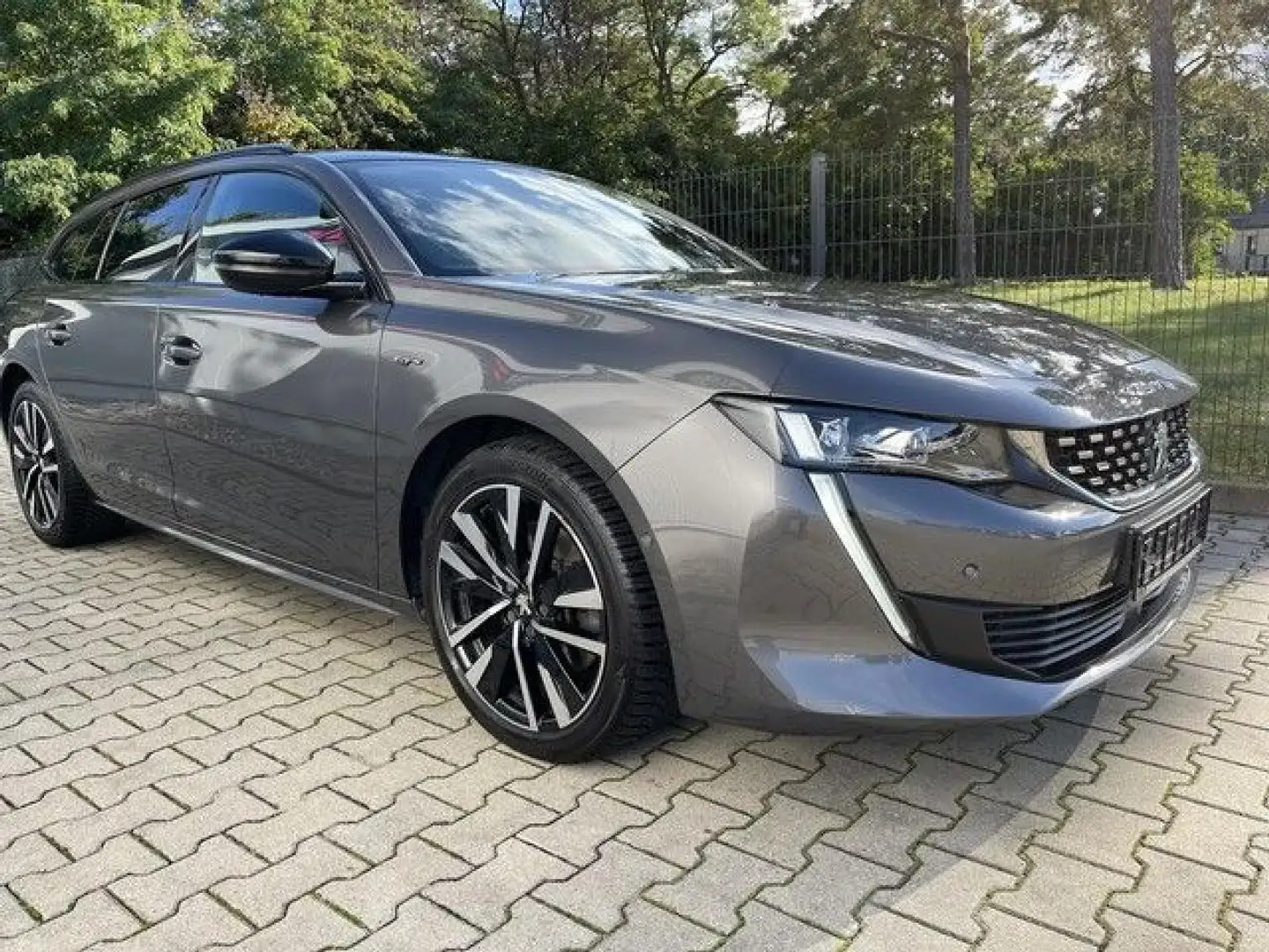 Peugeot 508 508 SW BlueHDi GT LEDER NAVI A - 2
