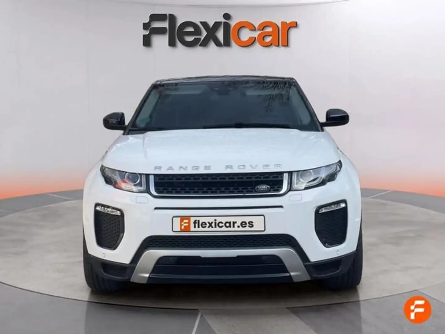 Land Rover Range Rover Evoque 2.0L SD4 180CV 4x4 HSE Auto Blanc - 2