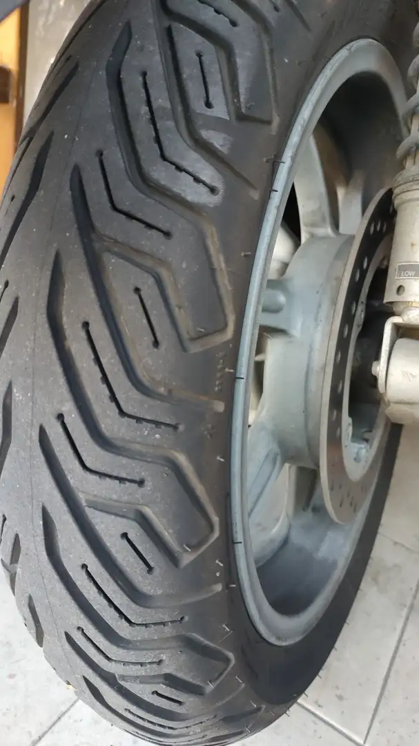Honda SH 300 Černá - 2