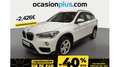 BMW X1 sDrive 18dA Blanco - thumbnail 1