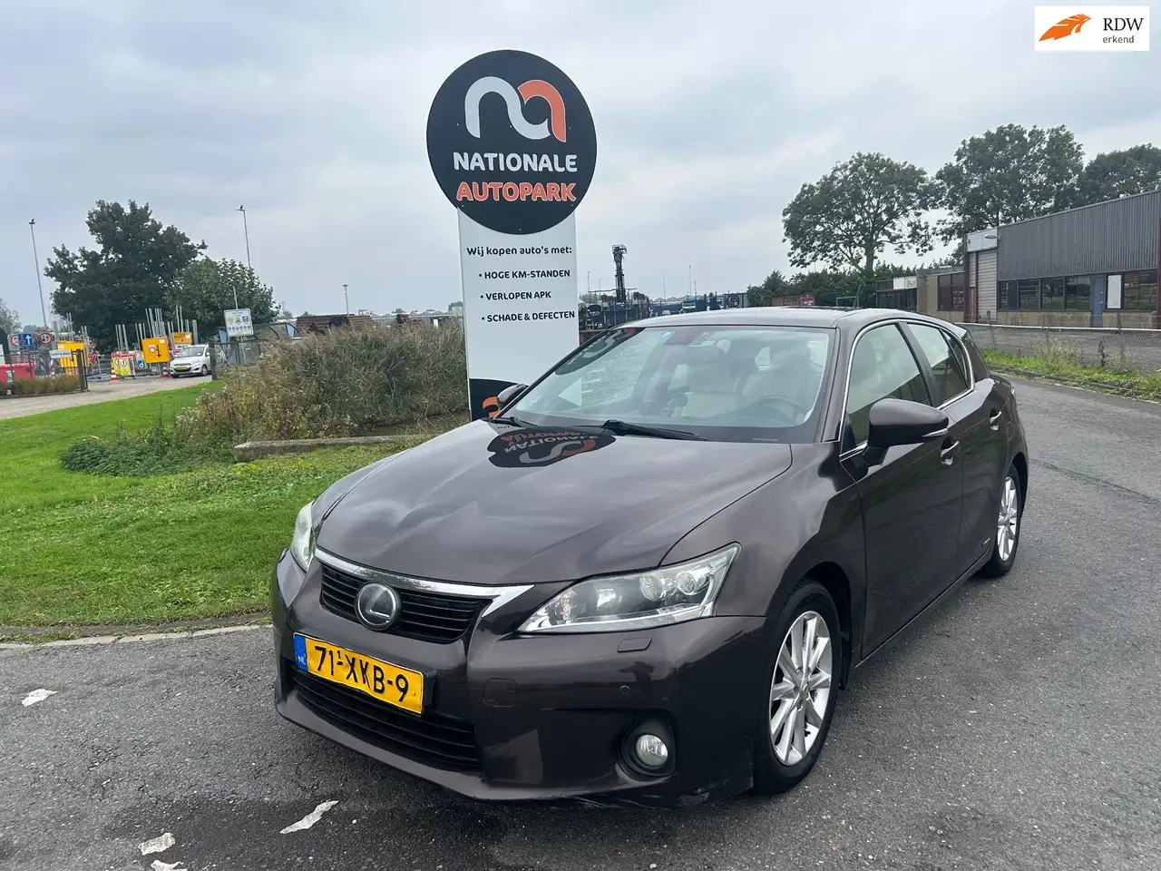 Lexus CT 200h