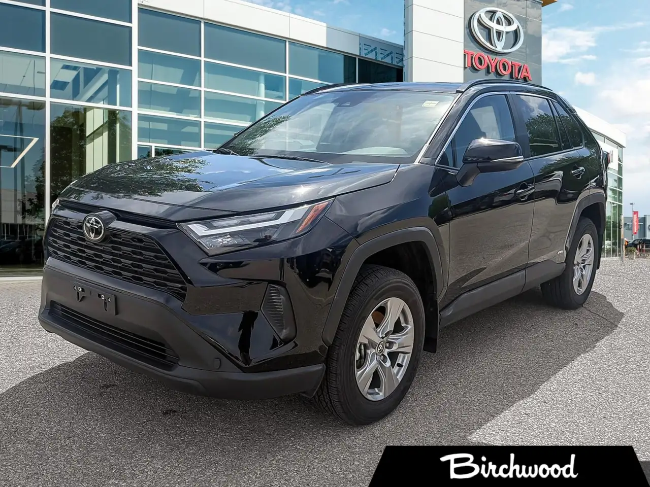 2025 Toyota RAV 4