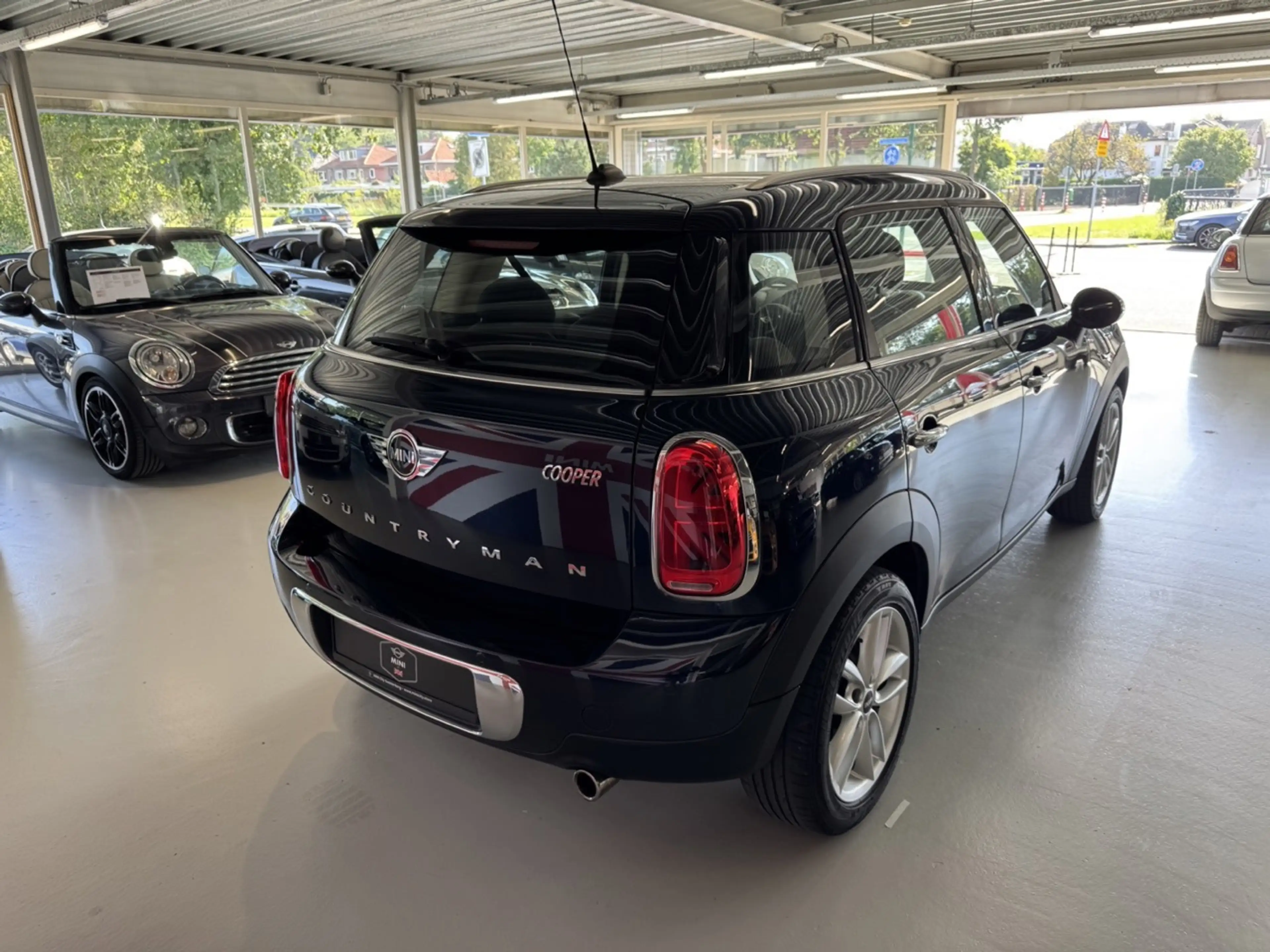 MINI Cooper Countryman 1.6 ( 6 MAANDEN GARANTIE ) — photo 5
