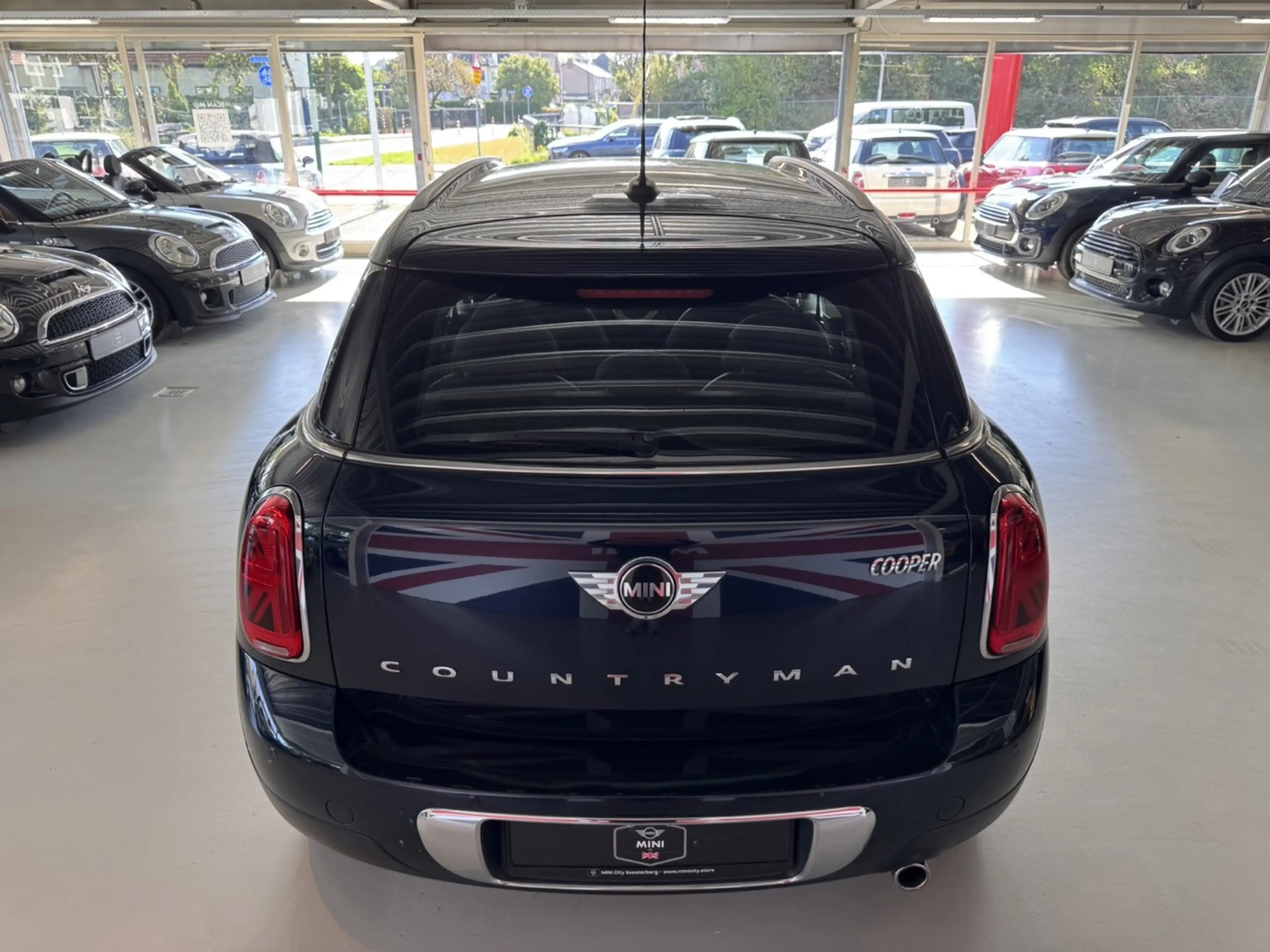 MINI Cooper Countryman 1.6 ( 6 MAANDEN GARANTIE ) — photo 8