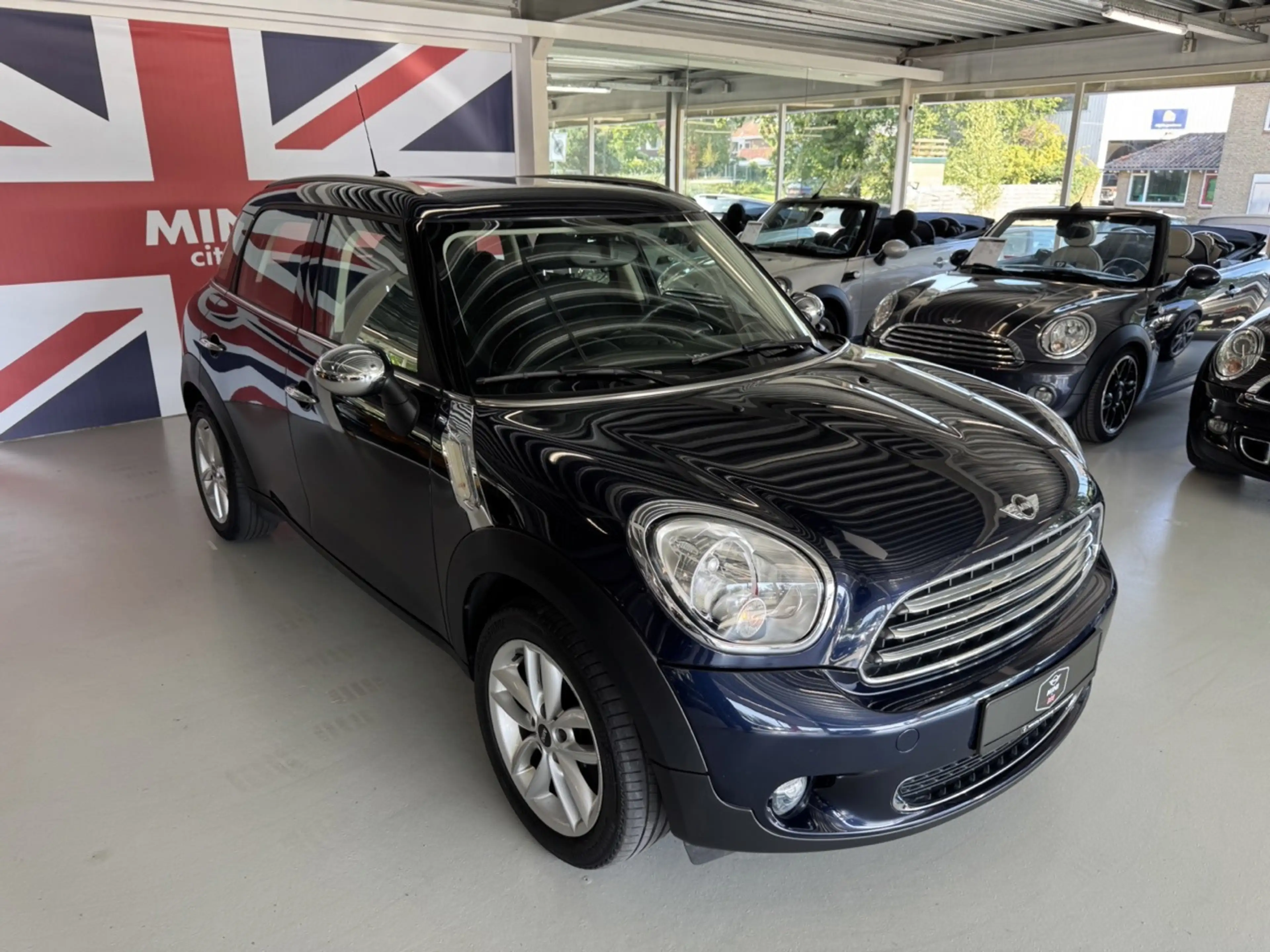 MINI Cooper Countryman 1.6 ( 6 MAANDEN GARANTIE ) — photo 2
