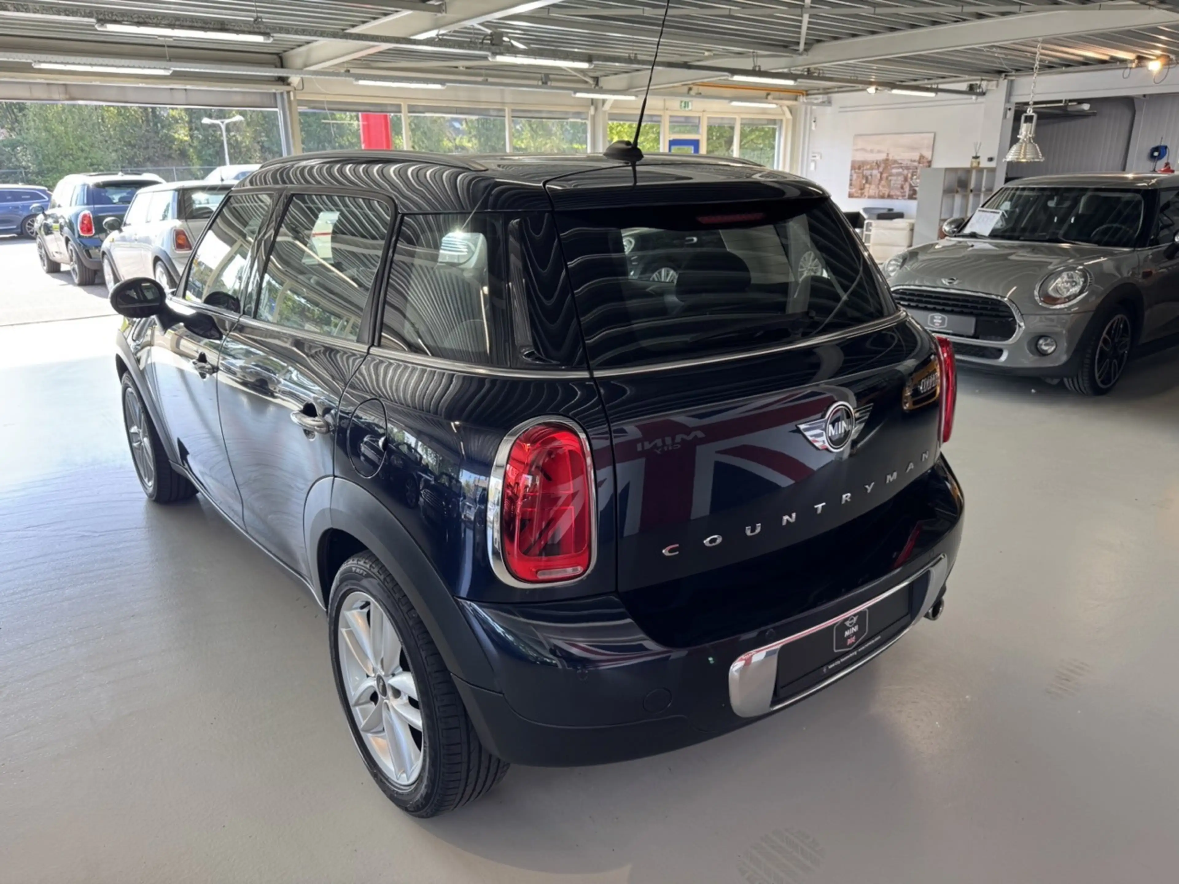 MINI Cooper Countryman 1.6 ( 6 MAANDEN GARANTIE ) — photo 6