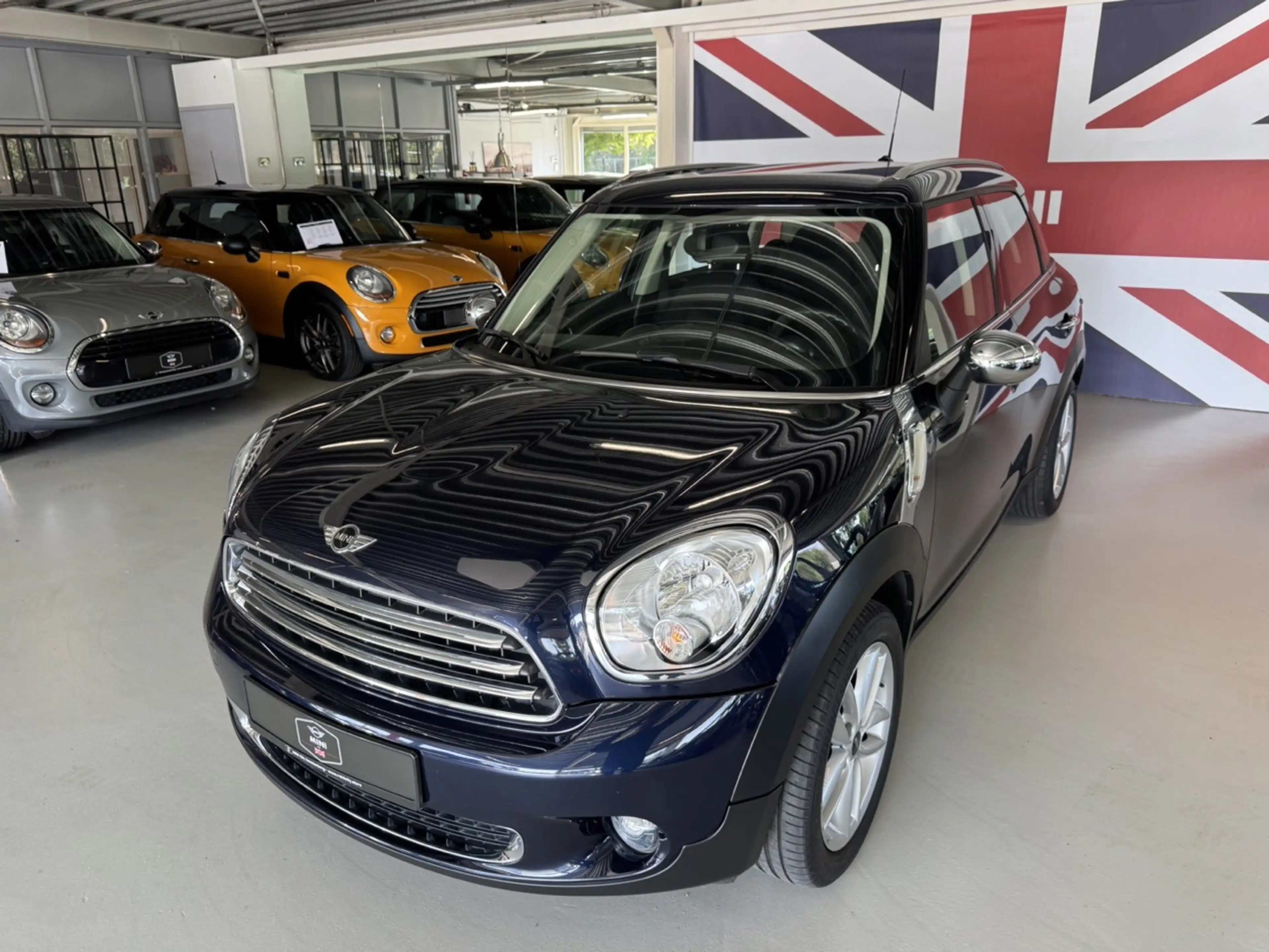 MINI Cooper Countryman 1.6 ( 6 MAANDEN GARANTIE ) — photo 3