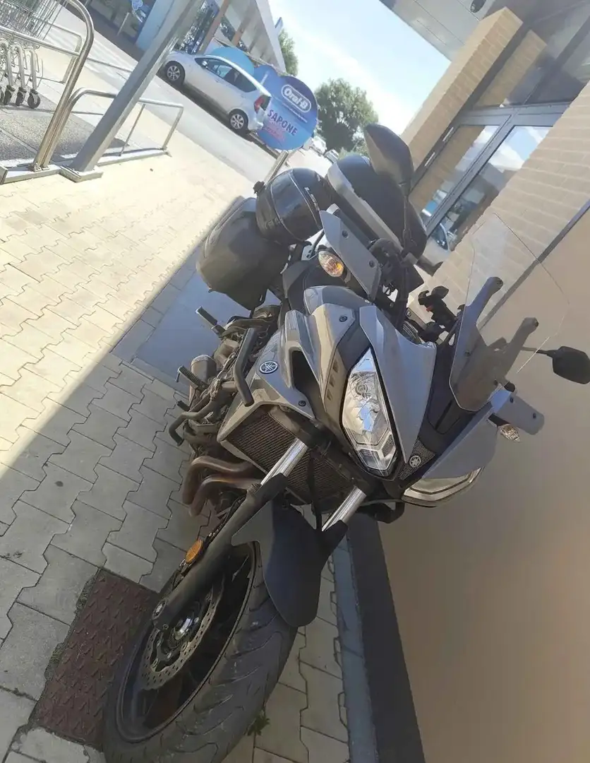 Yamaha Tracer 7 GT GT ABS Beige - 2