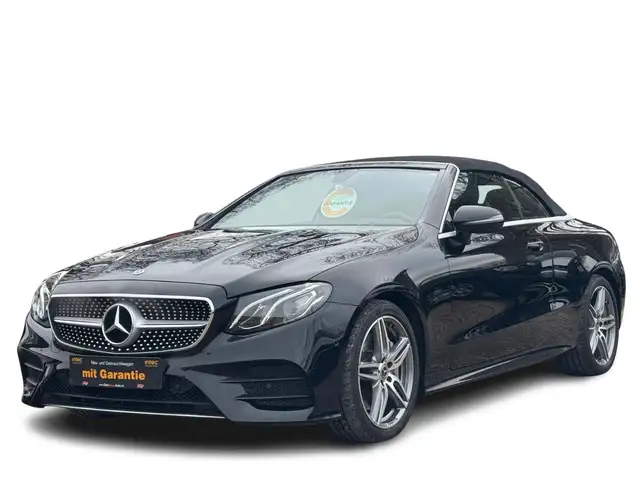 Mercedes-Benz E 350 Cabrio AMG-Line*AirScarf*Wide*Sportauspuff