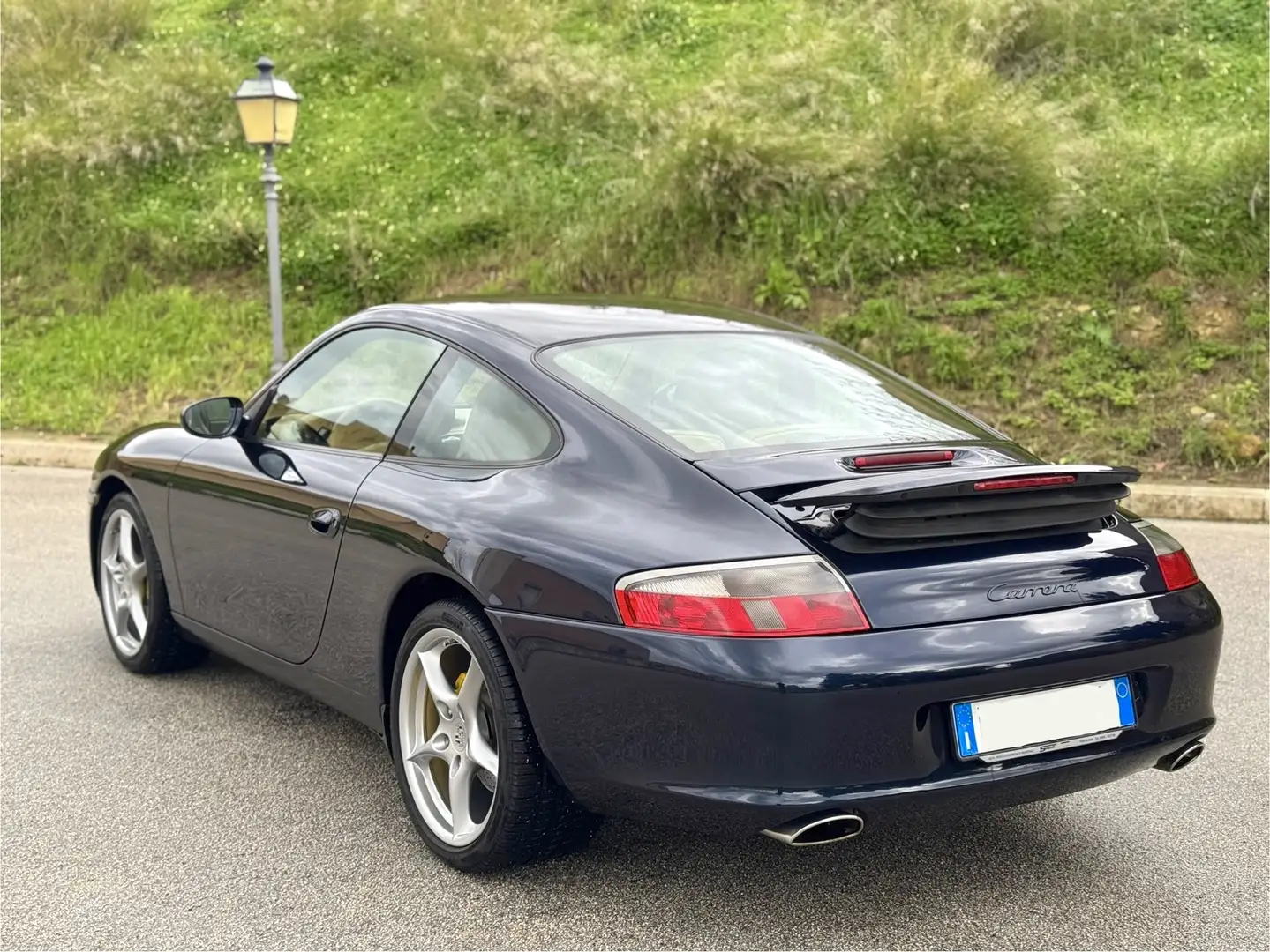 Porsche 996 911 Coupe 3.6 Manuale, scarico valvolare - 2
