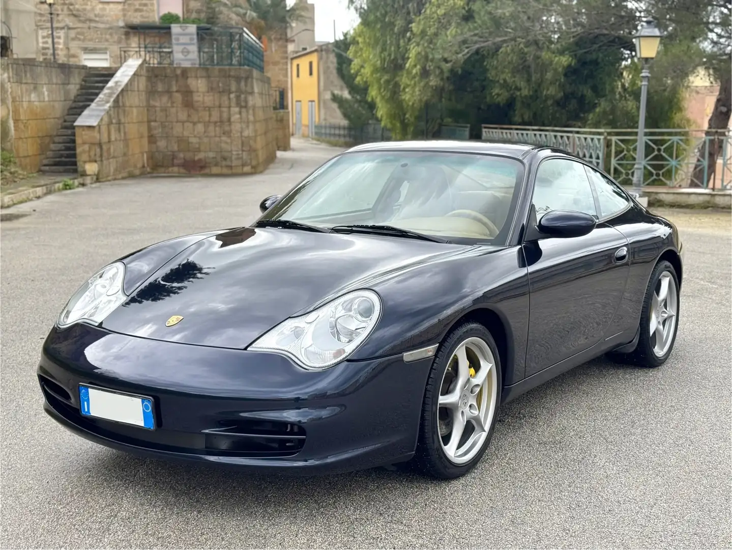 Porsche 996 911 Coupe 3.6 Manuale, scarico valvolare - 1