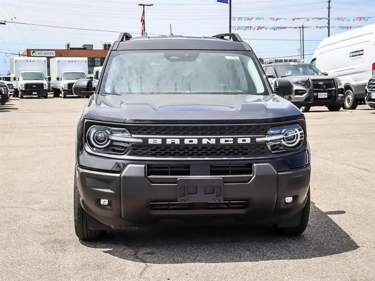 Ford Bronco Sport снимка Ford Bronco Sport