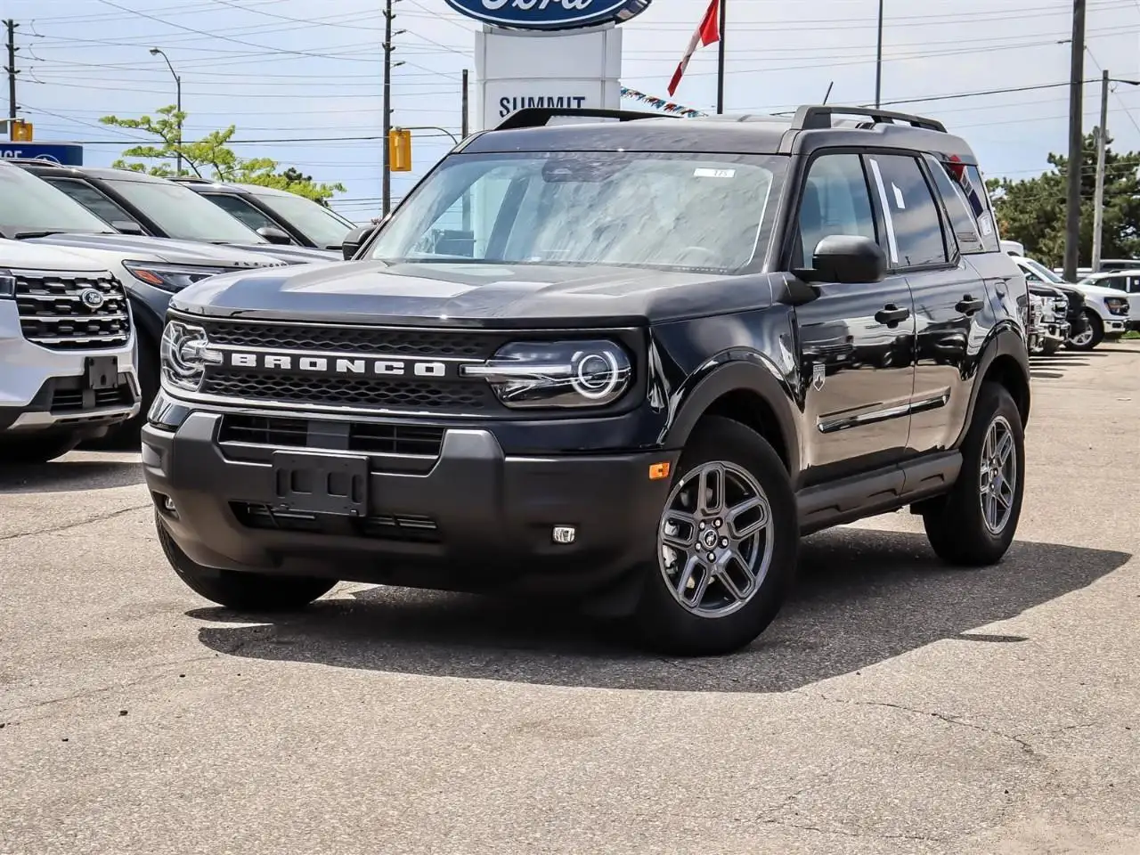 2026 Ford Bronco Sport