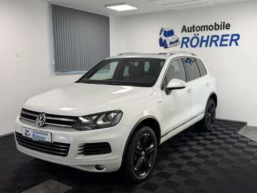 3.0 V6 TDI 4M EditionX Pano AHK Leder