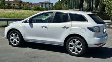 CX-7 2.2 mzr-cd Sport Tourer