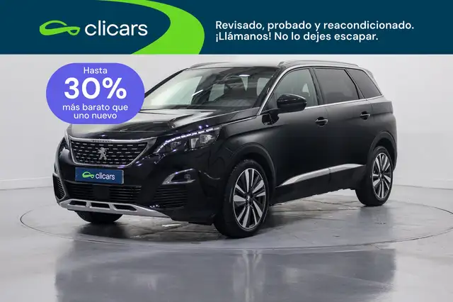 Peugeot 5008 2.0BlueHDi S&S GT EAT8 180