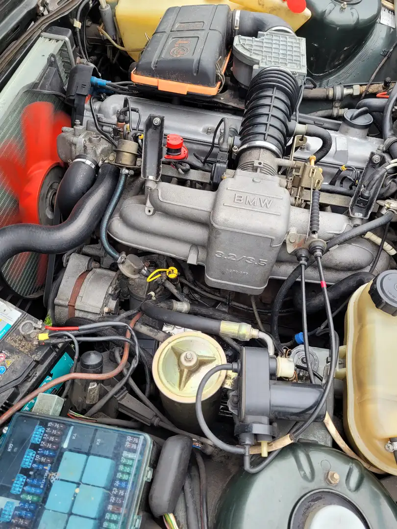 BMW 735 735 735i Groen - 2