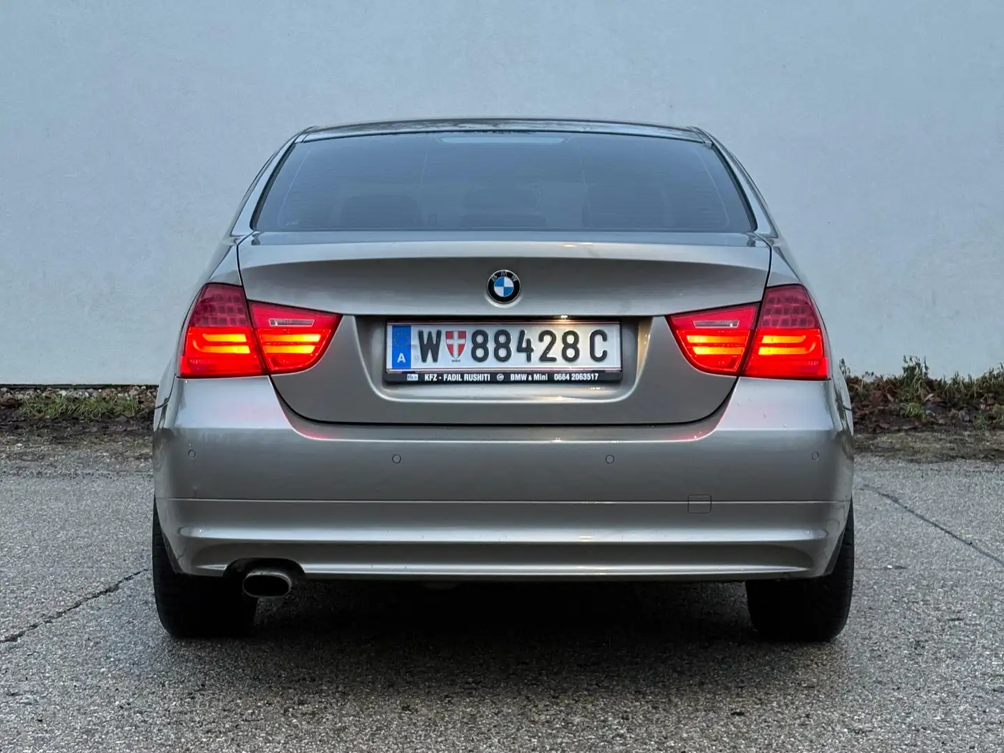BMW 318 3L/PH11/5A Braun - 2