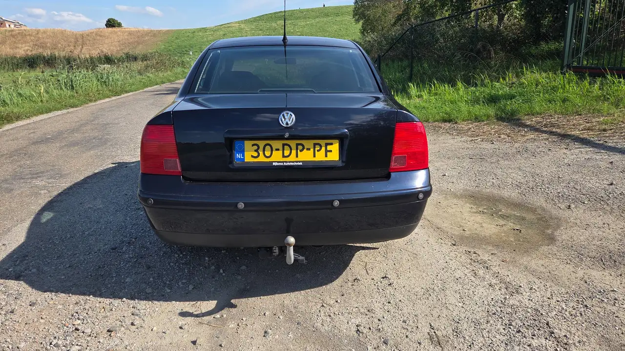 Volkswagen Passat 2.8 V6 Trendline 4M, foto 5