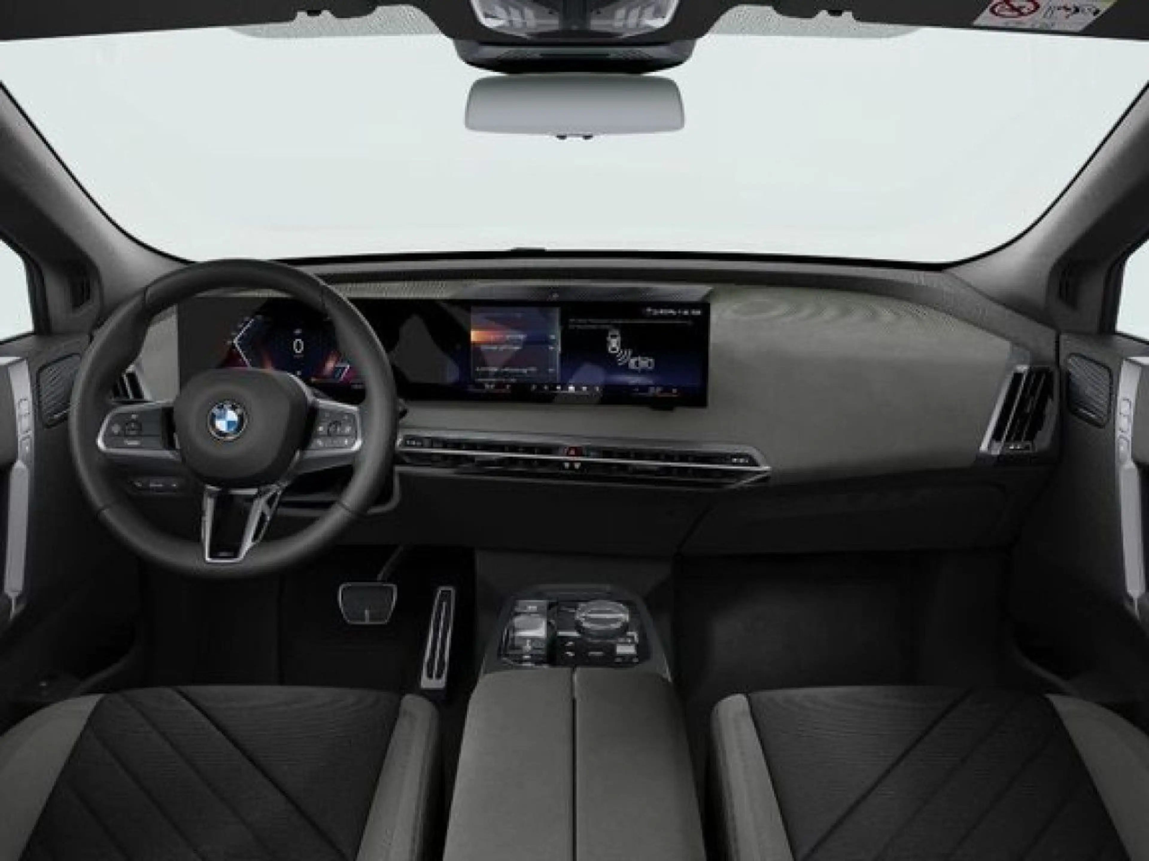 BMW iX x45 M Sport PRO HUD AutobahnAs.SuView.AHK 21" — photo 4