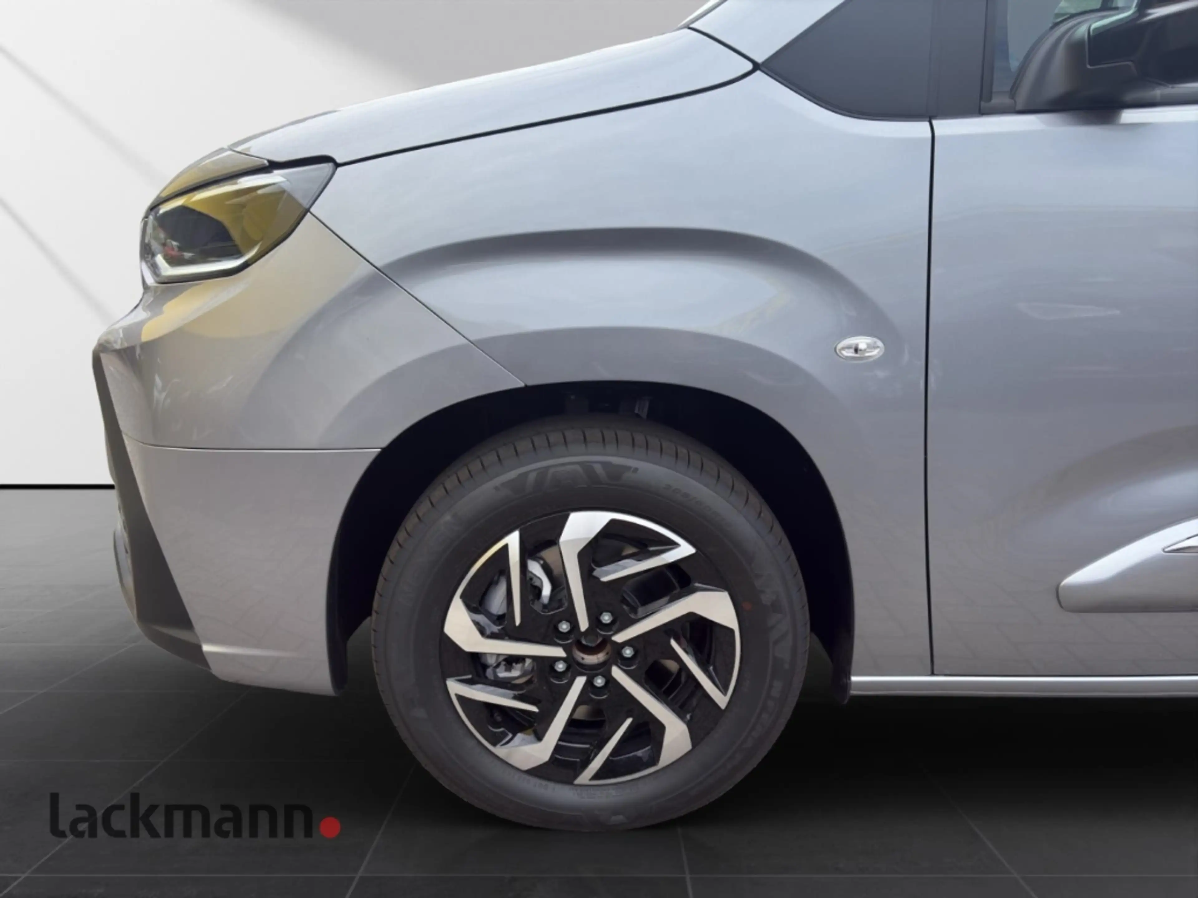 Toyota Proace City 1.2 Verso L1 Teamplayer*KAMERA*SHZG* — photo 7