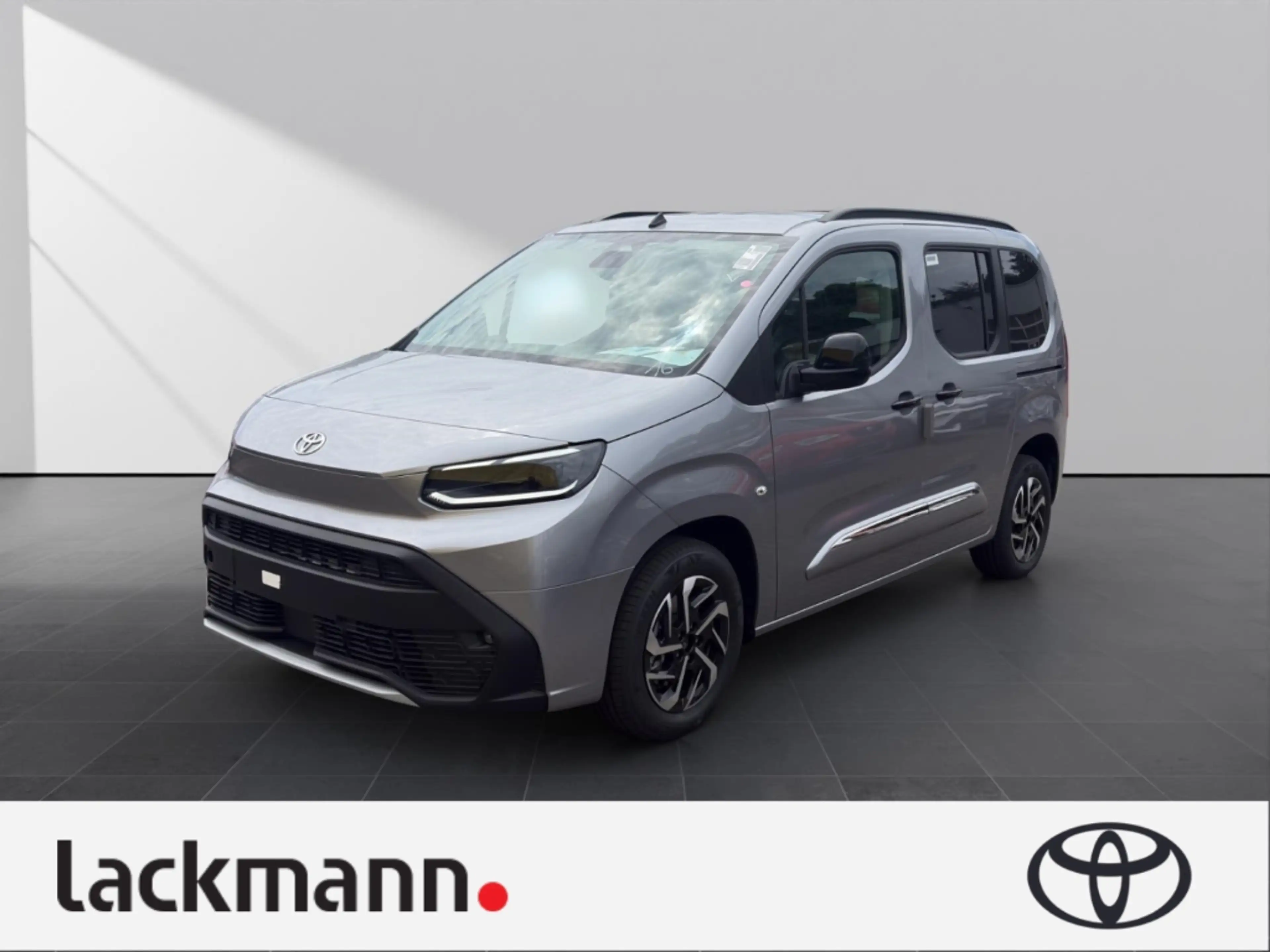 Toyota Proace City 1.2 Verso L1 Teamplayer*KAMERA*SHZG*