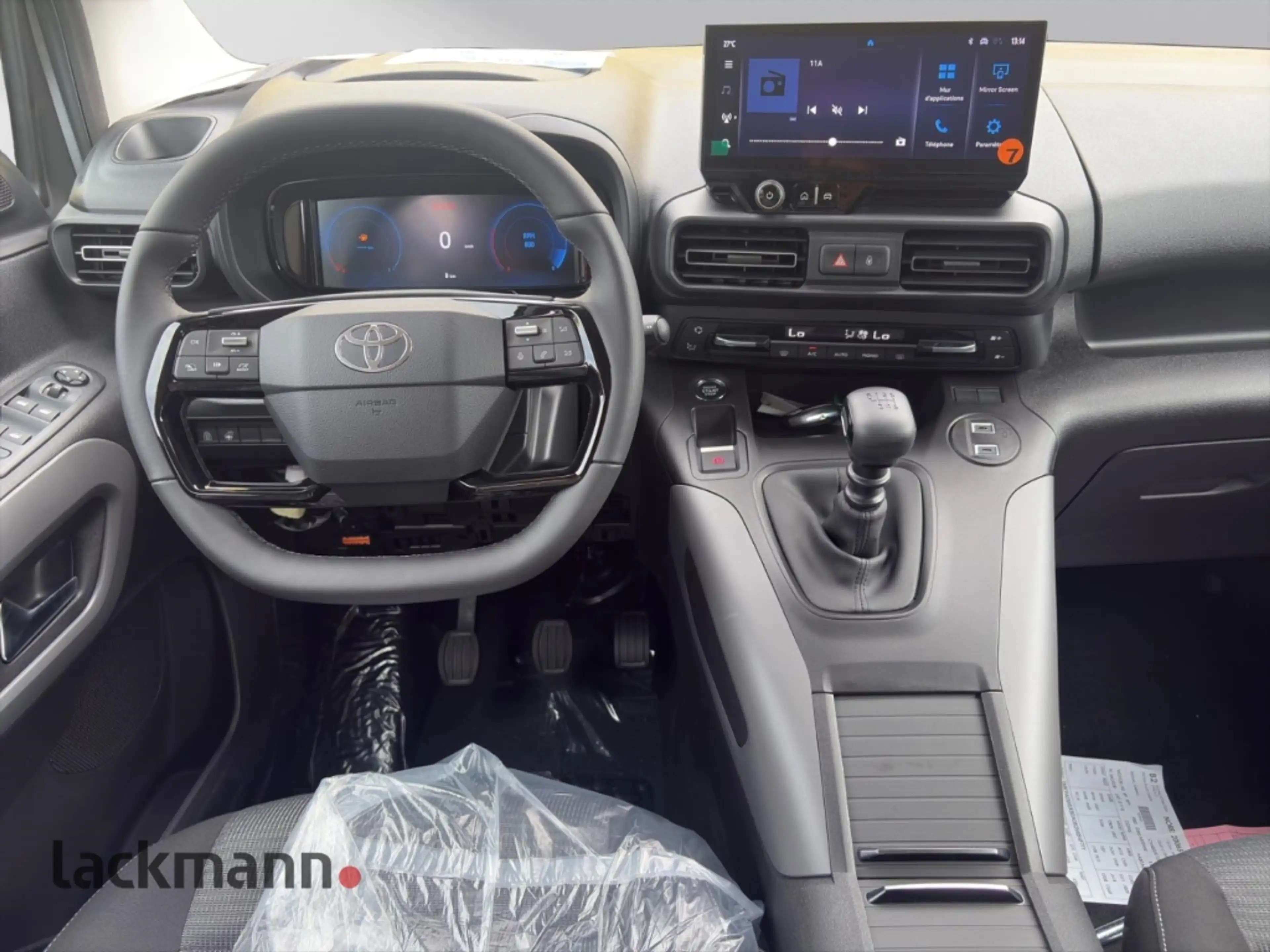 Toyota Proace City 1.2 Verso L1 Teamplayer*KAMERA*SHZG* — photo 11