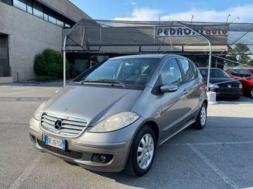 Elegance Berlina 5Porte Benzina 116 CV
