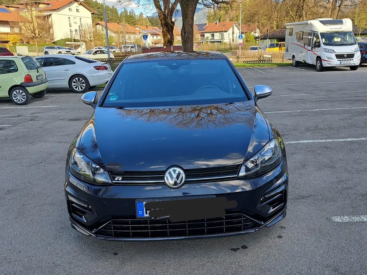 Volkswagen Golf R