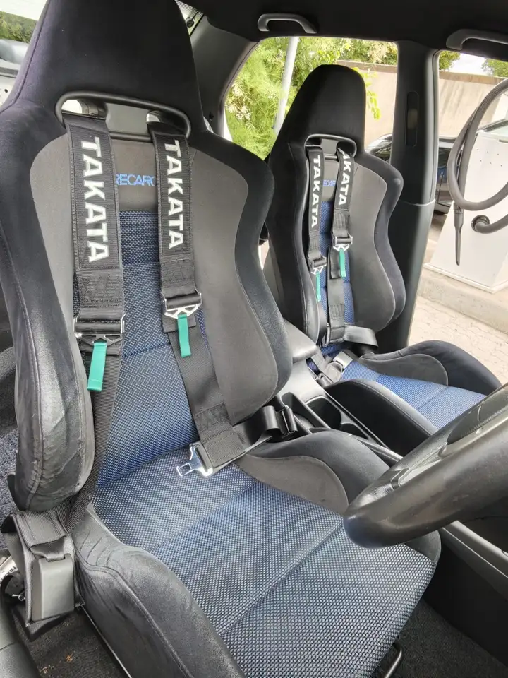 Mitsubishi Lancer Evo Evolution VII, foto 6
