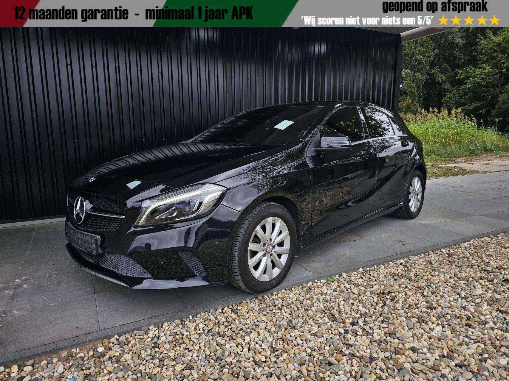 Mercedes-Benz A 200