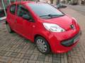 Peugeot 107 Petit Filou KLIMA 1.HAND TÜV+AU NEU Rot - thumbnail 3