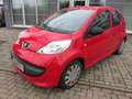 Peugeot 107 Petit Filou KLIMA 1.HAND TÜV+AU NEU Rot - thumbnail 1