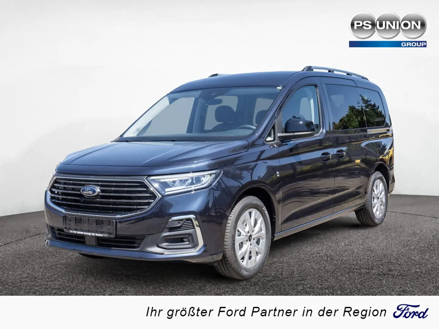 Ford Tourneo Grand Connect Titanium AHK ACC LED Blau - 1