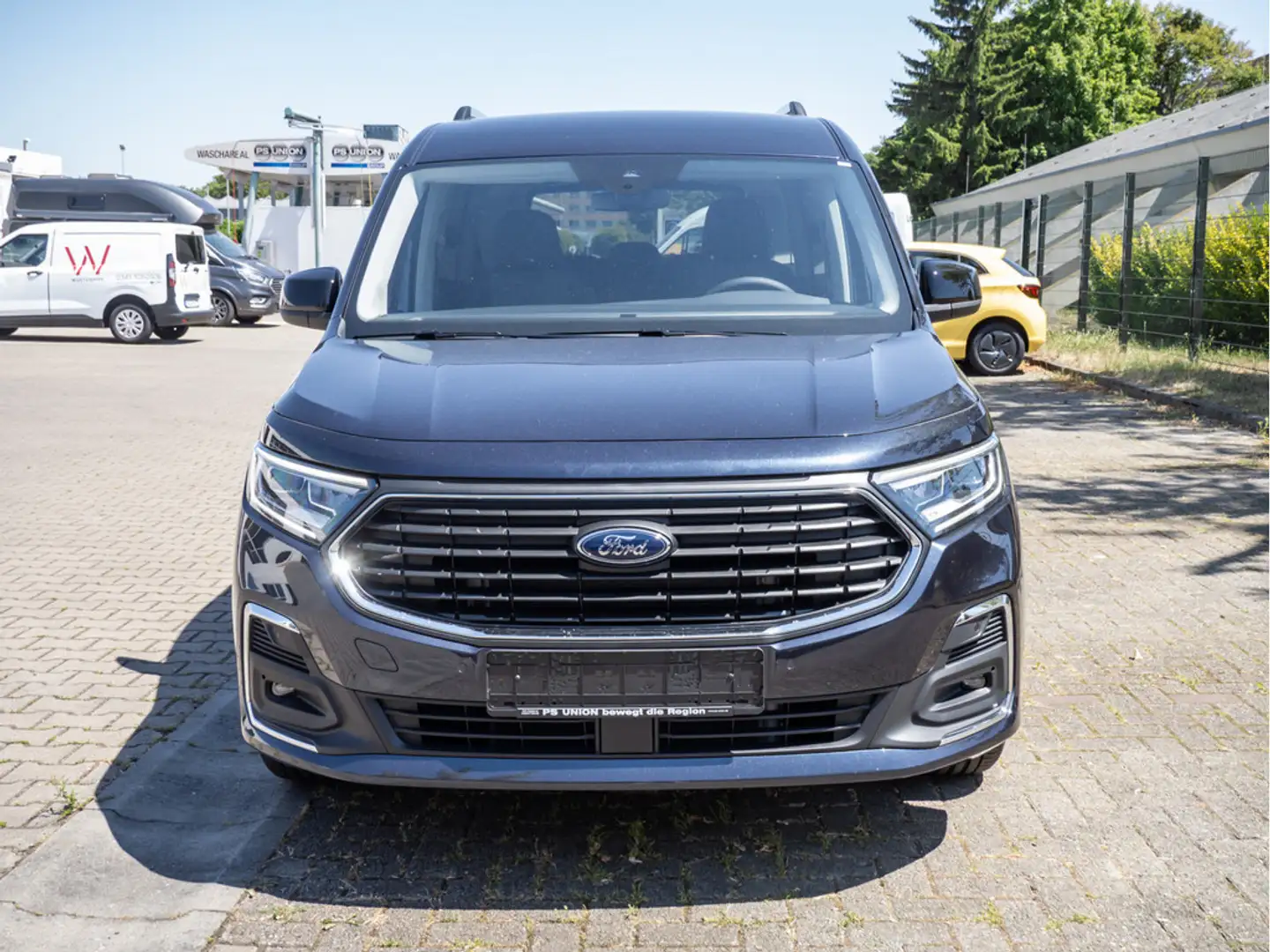 Ford Tourneo Grand Connect Titanium AHK ACC LED Blau - 2