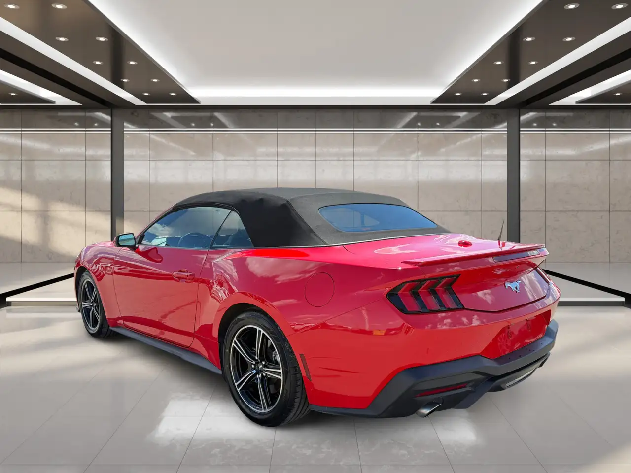 Ford Mustang снимка Ford Mustang