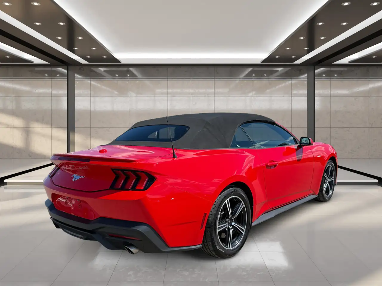 Ford Mustang снимка Ford Mustang